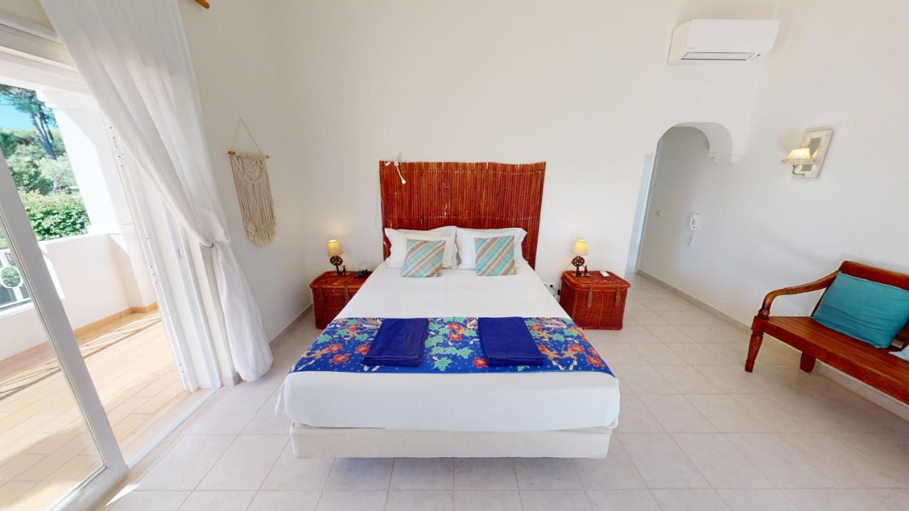 Villa Sunset,Sleeps 9,Heatable Pool,Walk To Marina Vilamoura Exterior photo