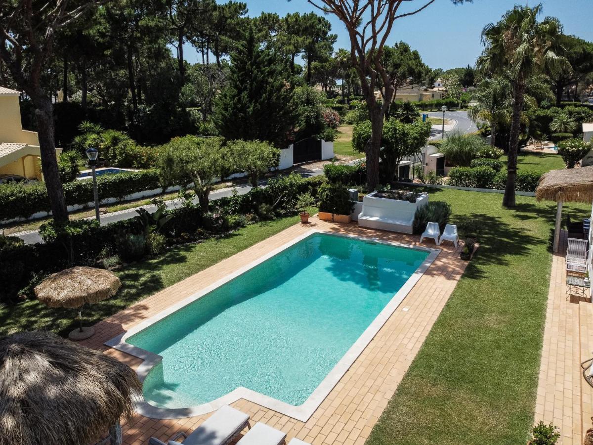 Villa Sunset,Sleeps 9,Heatable Pool,Walk To Marina Vilamoura Exterior photo