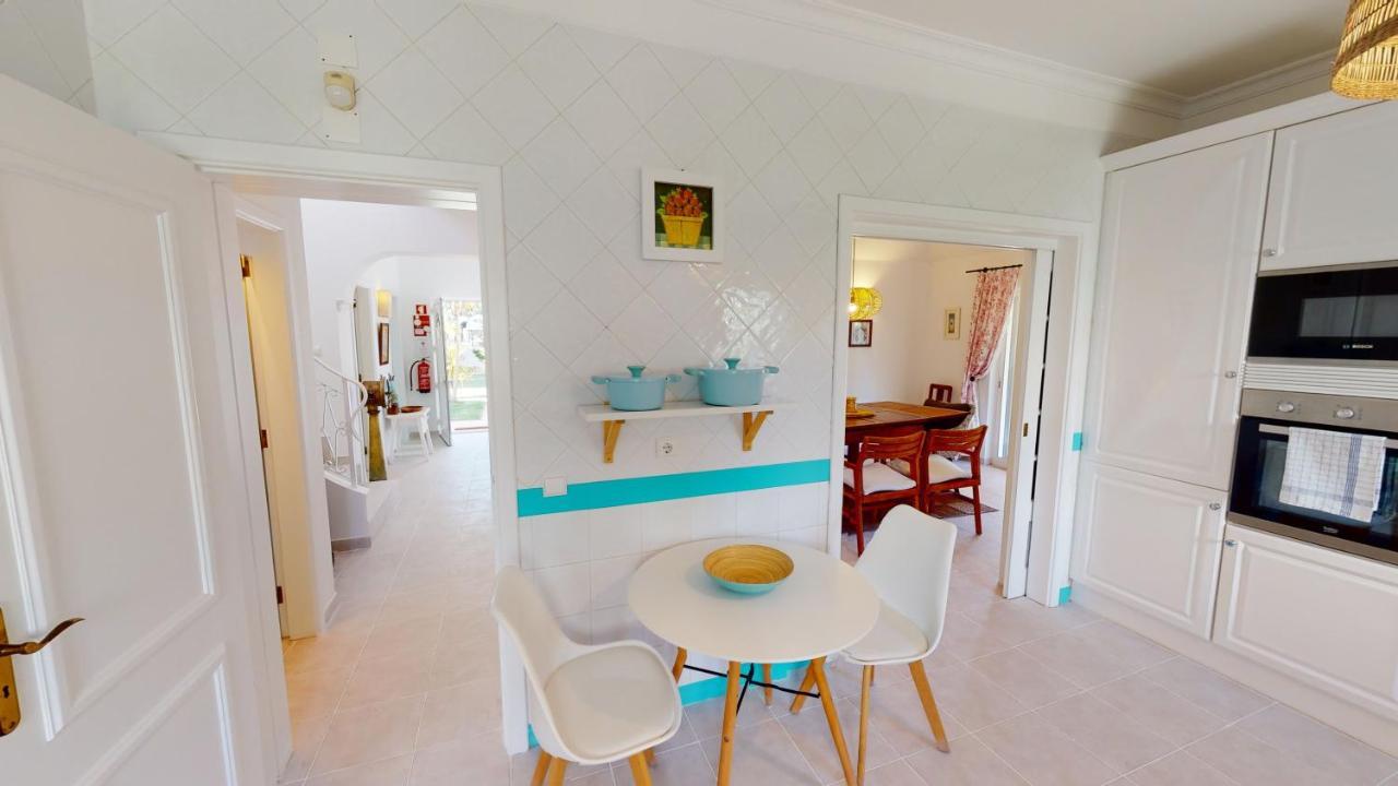 Villa Sunset,Sleeps 9,Heatable Pool,Walk To Marina Vilamoura Exterior photo