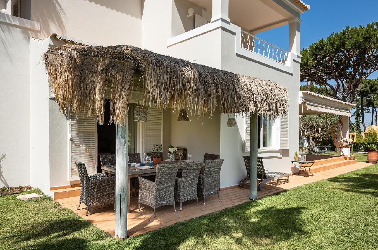Villa Sunset,Sleeps 9,Heatable Pool,Walk To Marina Vilamoura Exterior photo